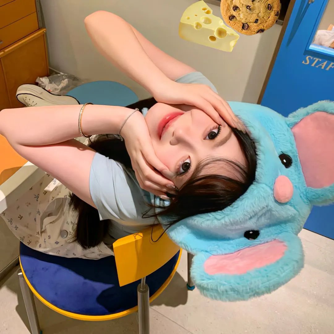 橘色